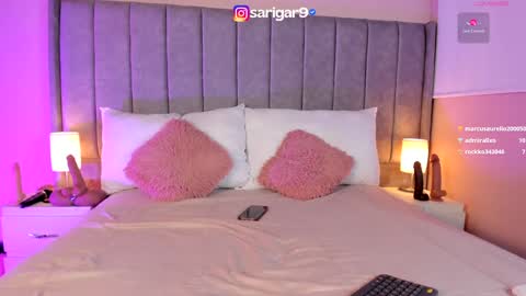 Sara Garcia online show from December 22, 8:03 pm