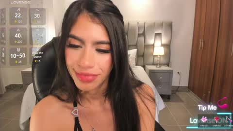 Snapshot of sarita_evanss chatting on April 28, 2:27 am Saritaaa online show from April 28, 2:27 am