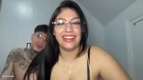 Sara online show from January 12, 4:12 pm