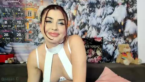 Sasha online show from March 6, 1:35 pm