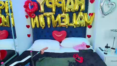 Sasha online show from February 15, 4:03 am