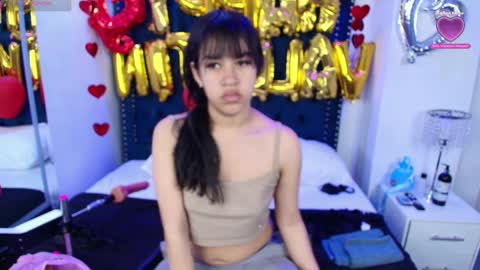 Sasha online show from February 20, 3:01 am