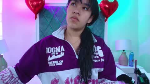 Sasha online show from October 7, 3:04 am