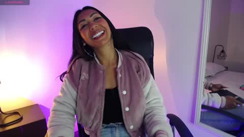 Sasha Brattz online show from January 7, 9:07 am