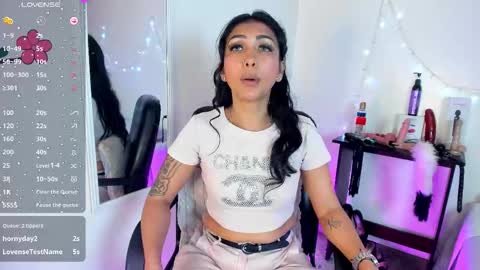 Sasha Brattz online show from February 1, 1:15 am