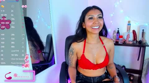 Sasha Brattz online show from February 7, 1:42 am