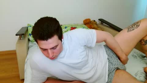 sasha_calvin online show from May 23, 6:34 pm