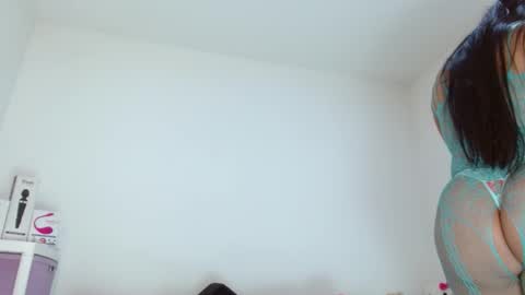 Sasha Creamy online show from September 16, 2:12 am