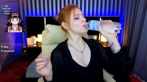 Sasha Exclusive online show from October 20, 7:03 pm