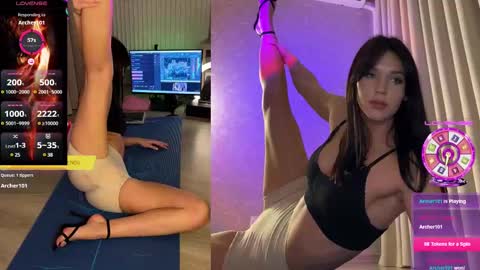 Sasha Long13 online show from December 16, 9:31 pm