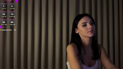 Sasha Long13 online show from February 1, 3:30 am