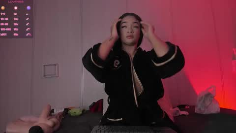 Sasha  online show from December 22, 7:33 pm