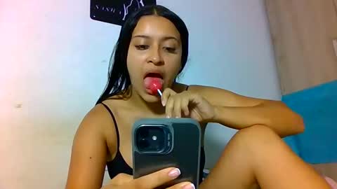 Camila online show from October 23, 8:18 pm