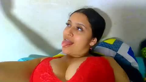 Camila online show from October 24, 7:54 pm