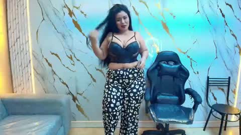 Sasha online show from April 27, 9:24 pm