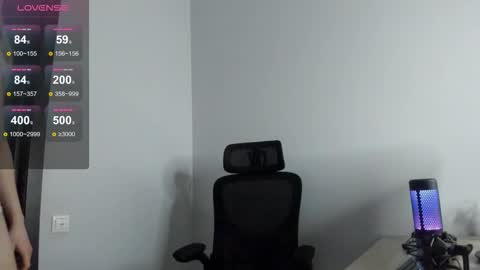 Sasha Vesmus online show from November 8, 8:40 pm