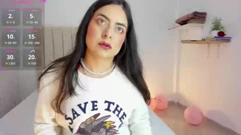 Snapshot of sashaa_petit chatting on October 2, 11:39 am Sashaa online show from October 2, 11:39 am