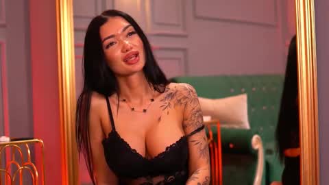 Dennise online show from February 20, 1:25 am