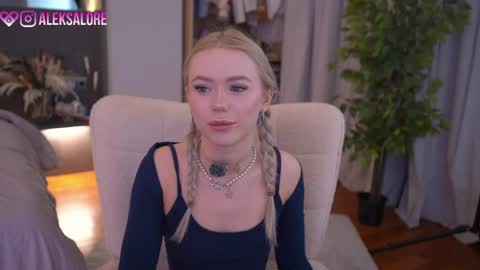 sashalore online show from April 5, 2:42 am