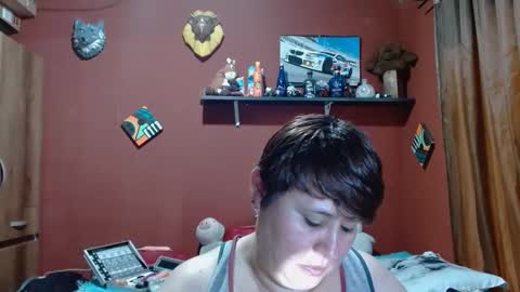 S A S H A R O S E online show from February 25, 1:32 pm