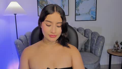 saskia litt online show from October 17, 4:26 am