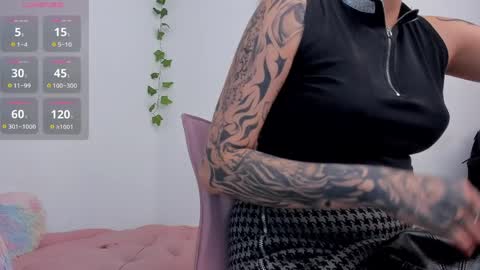 saskiagrendel online show from April 1, 12:22 am