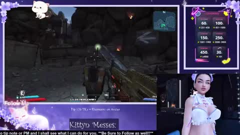 Sassy Sami Kittyn online show from September 9, 5:40 am