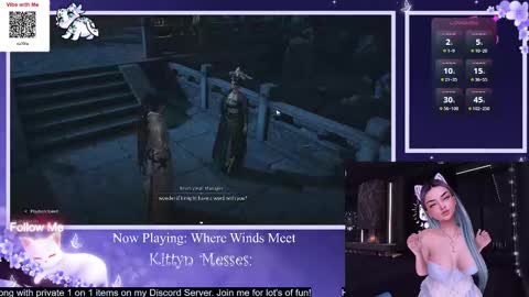 Sassy Sami Kittyn online show from November 20, 6:24 am