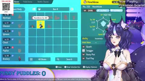 Snapshot of sassykittyn chatting on April 22, 5:32 am Sassy Sami Kittyn online show from April 22, 5:32 am