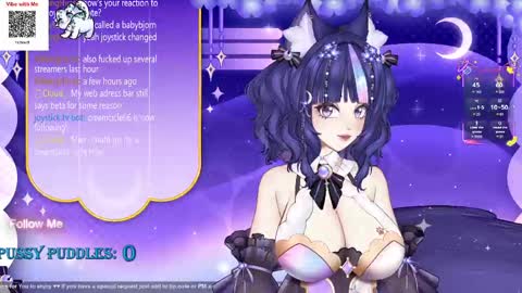 Snapshot of sassykittyn chatting on May 12, 5:26 am Sassy Sami Kittyn online show from May 12, 5:26 am