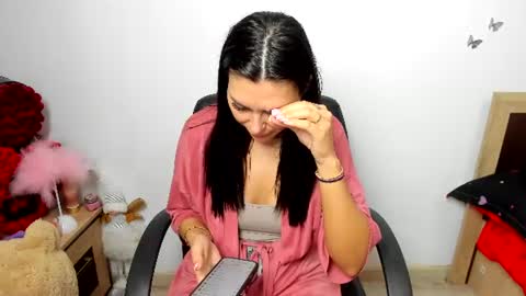 Snapshot of sassytiff chatting on July 6, 9:50 am sassytiff online show from July 6, 9:50 am