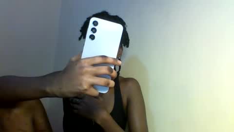 Tina online show from February 3, 1:04 am