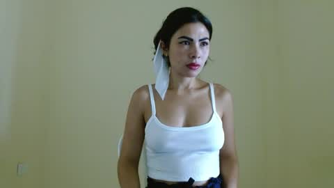 Snapshot of saturno369 chatting on February 11, 12:16 pm Goodess Saturn online show from February 11, 12:16 pm