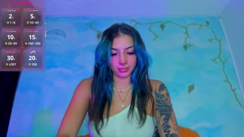 Saturnooo online show from January 14, 3:12 am