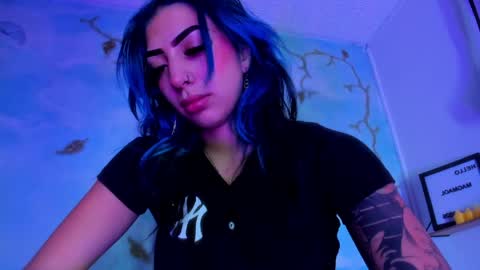 Saturnooo online show from April 2, 2:31 am