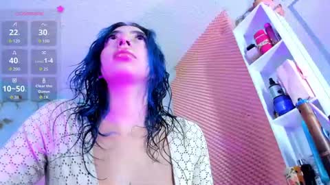 Saturnooo online show from July 3, 2:51 am