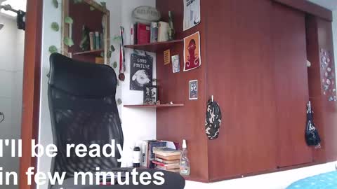 Zaren online show from January 3, 8:32 pm