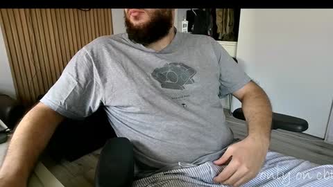 Snapshot of saucybonjo chatting on January 4, 4:00 pm Ben online show from January 4, 4:00 pm