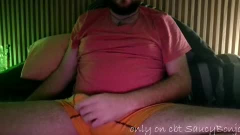 Snapshot of saucybonjo chatting on May 11, 1:22 am Ben online show from May 11, 1:22 am