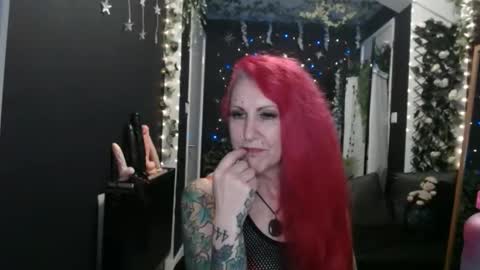 SaucySky online show from January 14, 1:15 am