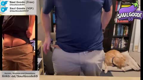 Saul Goode online show from September 18, 1:40 am