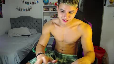 Saulo online show from September 27, 10:04 pm