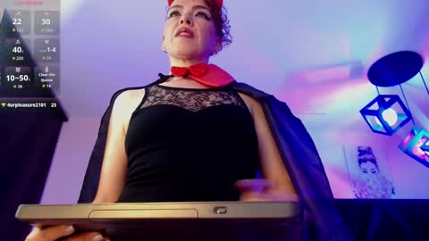 lilith online show from February 20, 3:47 am