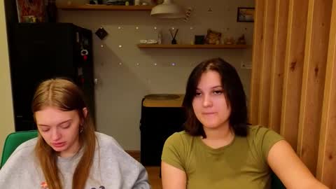 Snapshot of sav_anna chatting on October 15, 3:12 pm LUNA and ANNA    online show from October 15, 3:12 pm