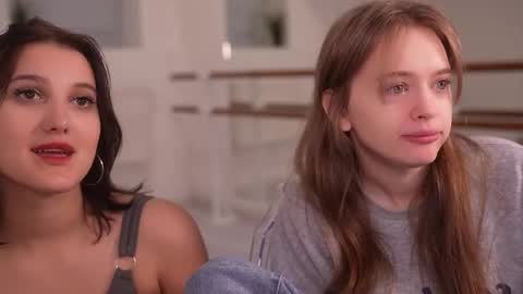 Snapshot of sav_anna chatting on October 24, 2:46 pm LUNA and ANNA    online show from October 24, 2:46 pm