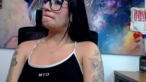 ANGELICA online show from July 31, 12:59 pm
