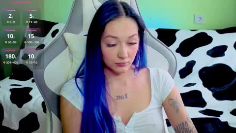 Ariel online show from October 14, 2:56 am