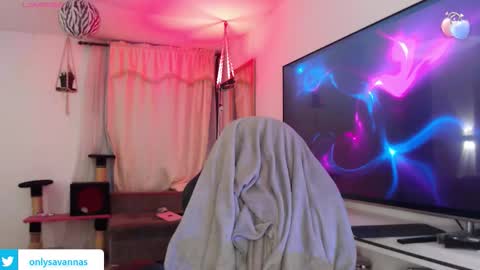 Snapshot of savanna_wallace chatting on October 30, 2:57 am Savannaredhair 33 Angelebony33 online show from October 30, 2:57 am