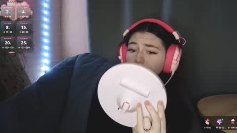 Sophie online show from October 25, 3:18 pm