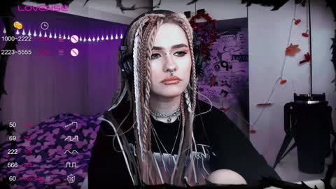 pronoun she. name Mary. age 21. online show from January 19, 9:33 am